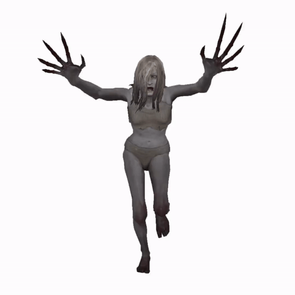 left for dead 2 witch