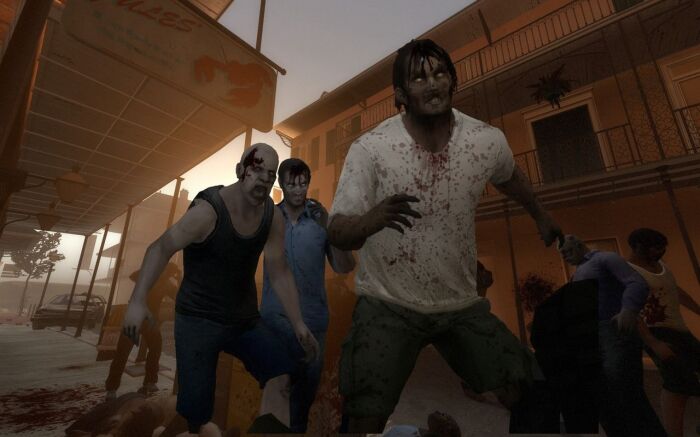Common Infected | Left 4 Dead Wiki | Fandom