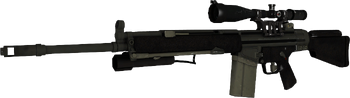 Sniper Rifle