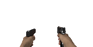 Shooting Glock.