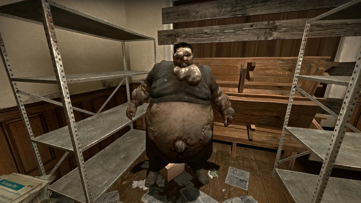 NPCs | Left 4 Dead Wiki | Fandom