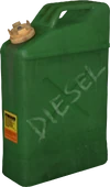 The Gas Can as it appears in .
