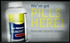 Riverside vitamin shoppe