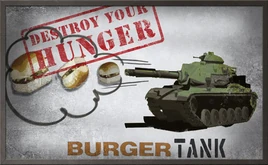 Burgertank