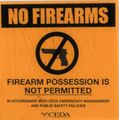Firearm notice