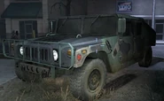L4D Humvee front