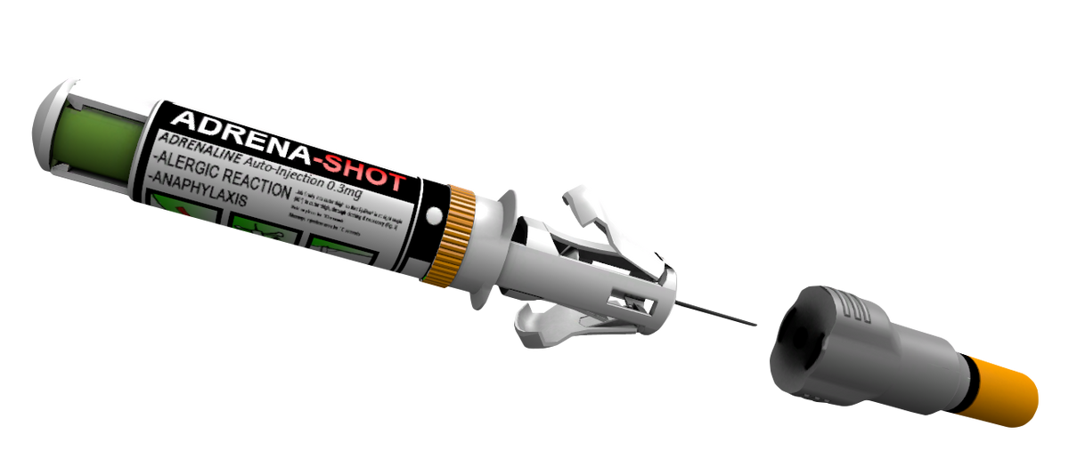 Адреналиновый укол. Шприц с адреналином left 4 Dead. Шприц инъектор с адреналином. L4d2 Adrena shot шприц. Эпинефрин автоинъектор.