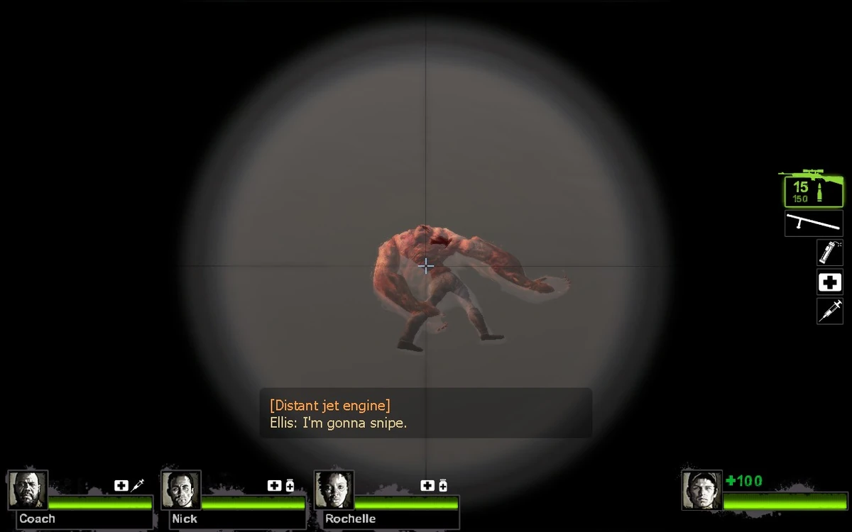 TalkThe Tank Left 4 Dead Wiki Fandom