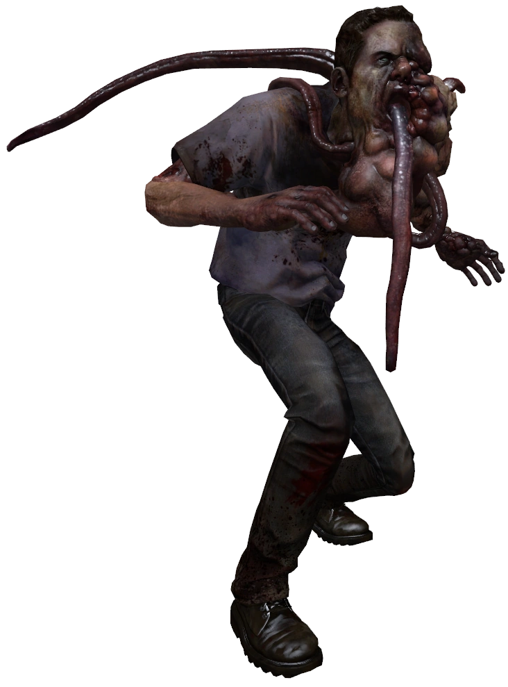 left 4 dead smoker action figure