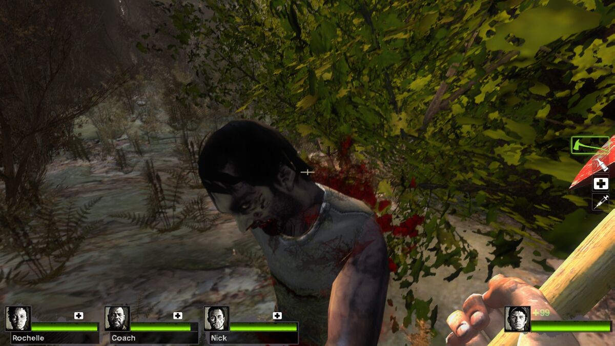 Left For Evil Dead (Map) for Left 4 Dead 2 