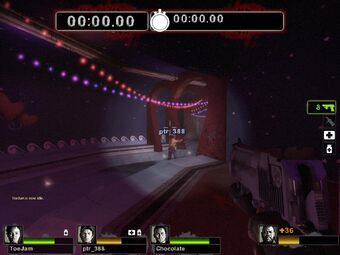 Survival Mode Left 4 Dead Wiki Fandom - survival mode left 4 dead wiki fandom left 4 survival 2 player tanks roblox Survival Mode Left 4 Dead Wiki Fandom - left 4 survival 2 player tanks roblox