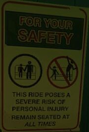 Ride Safety