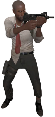 Louis | Left 4 Dead Wiki | Fandom