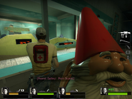 Player's view of Gnome Chompski