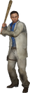 Nick Bat Render.png (158 KB) Nick equipped with a Baseball Bat