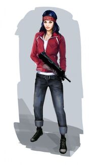 Left 4 dead conceptart GTqwJ-1-