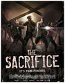 "The Sacrifice" Poster