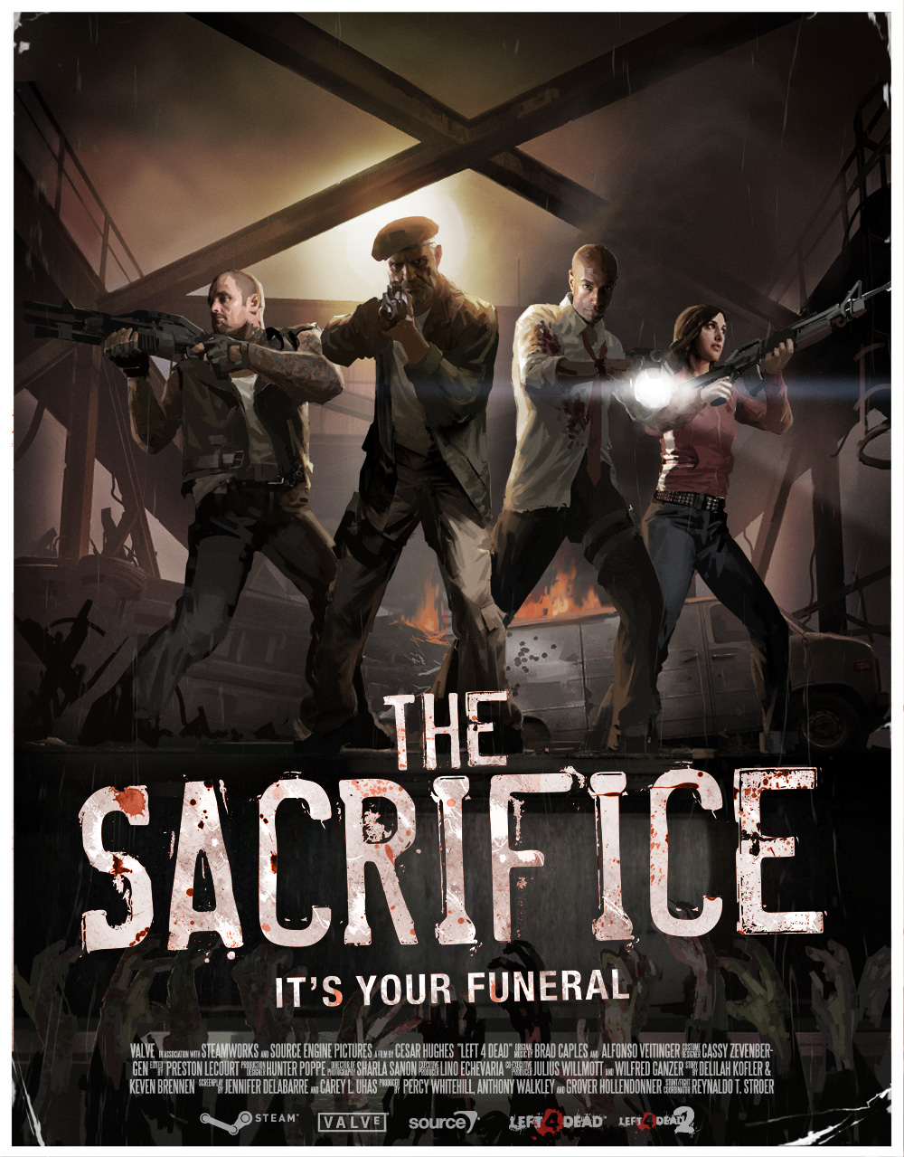 The Sacrifice, Left 4 Dead Wiki