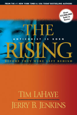 The Rising Cover