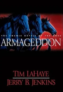 Armageddon Cover