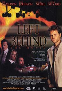 Left Behind: The Movie