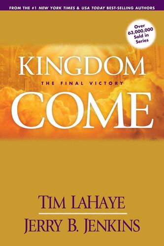 Kingdom Come Cover