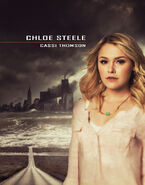 Chloe Steele character poster