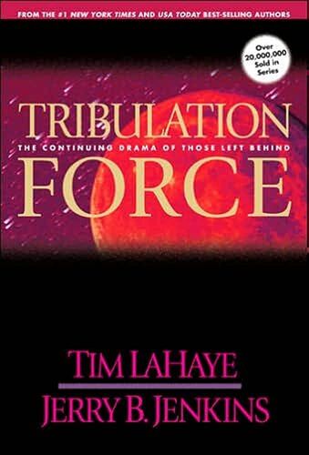 Tribulation Force Cover