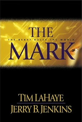 The Mark Cover