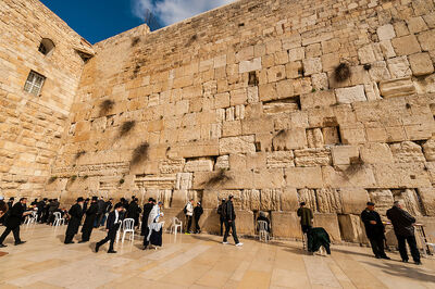 what was the wailing wall