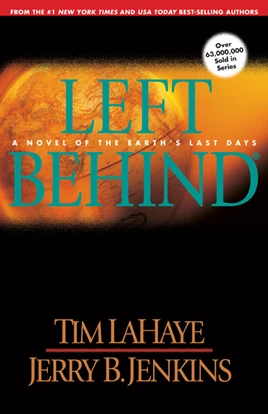 Left Behind Cover