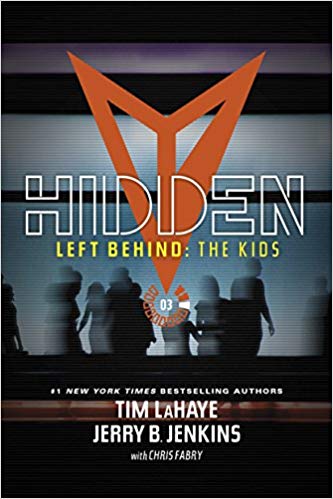 Hidden (Left Behind: The Kids) | Left Behind Wiki | Fandom