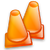 Construction-cone-icon-link