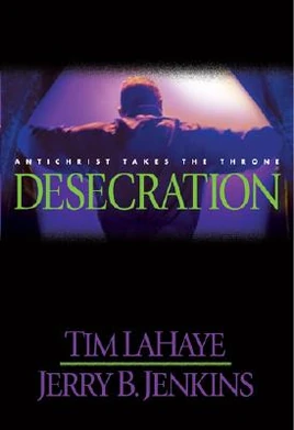 Desecration Cover