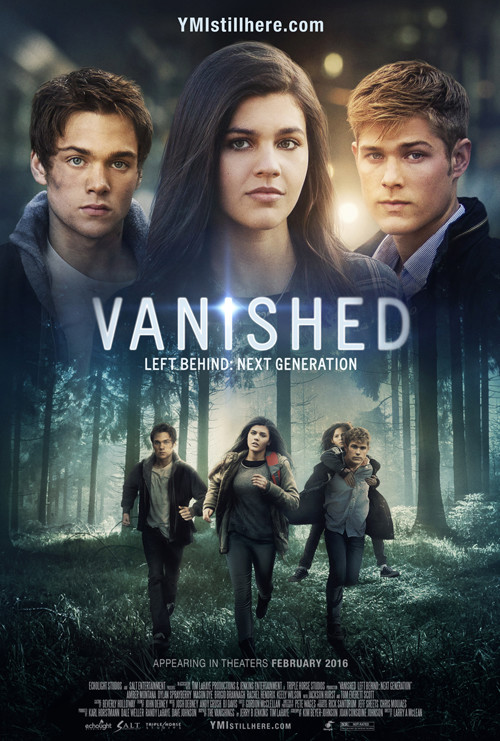 Vanished: Left Behind – The Next Generation | Left Behind Wiki | Fandom