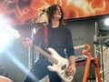 Paul di leo (fozzy) (1999-2012 and 2017-present)
