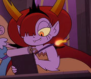 Hekapoo (Star vs. Forces of Evil)