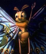 Gypsy (A Bug's Life)