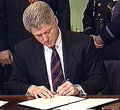 Bill Clinton, 42nd President of the United States