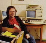 Andy Hertzfeld (original Apple Macintosh development team)