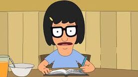 Tina Belcher(Bob's Burgers)