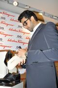 Abhishek Bachchan