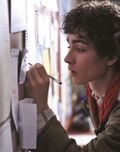 Robert Sheehan