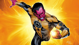 Sinestro (Green Lantern Villain)