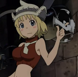 Patricia Thompson from Soul Eater