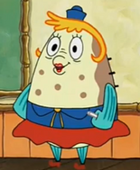 Mrs. Puff