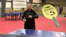 Stellan Bengtsson (first Swedish World Table Tennis Champion)