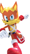 Antoine D'coolette (sonic the hedgehog)