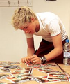 Niall Horan (from One Direction)