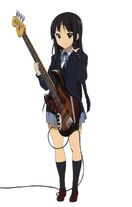 Mio from K-On